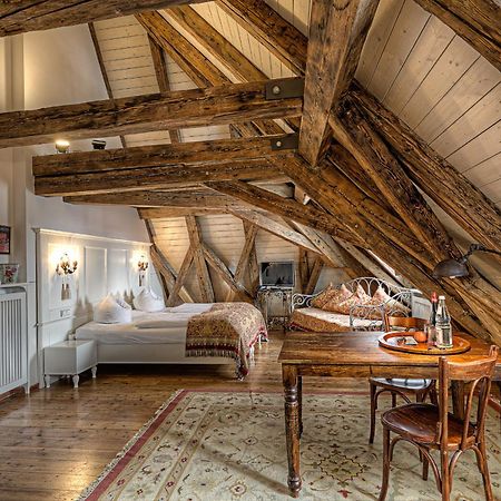 Hotel Orphee - Grosses Haus 雷根斯堡 外观 照片