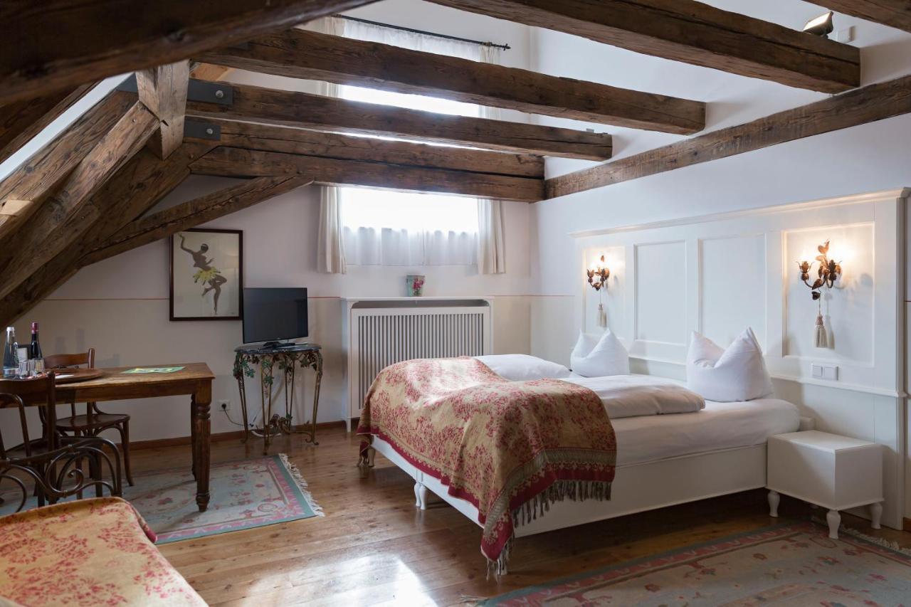 Hotel Orphee - Grosses Haus 雷根斯堡 外观 照片